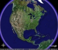Náhled k programu Google Earth 6.2